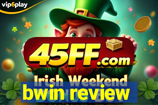 bwin review
